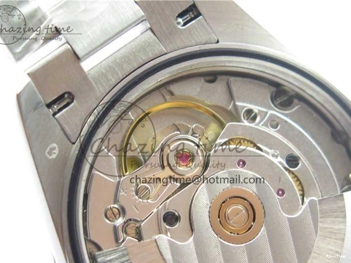 MiroTime 0322 Lightweight Datejust 31mm 278275 SS BP Maker Best Edition White Stick Markers Dial on SS President Bracelet 3100